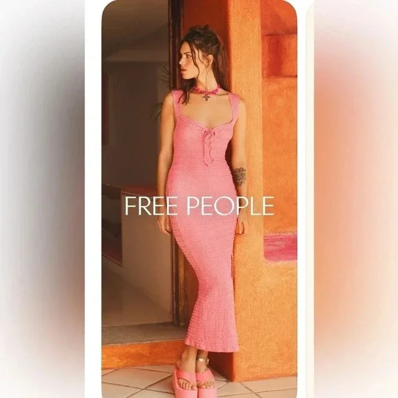 FREE PEOPLE MOVEMENT & MORE SHOW LISTINGS - Picture 4 of 6